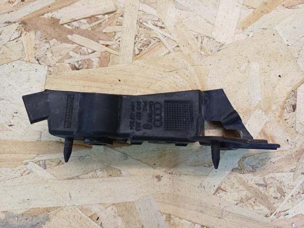 Audi A4 B8 (2008-2015) Bal Els� L�kh�r�t� Tart�