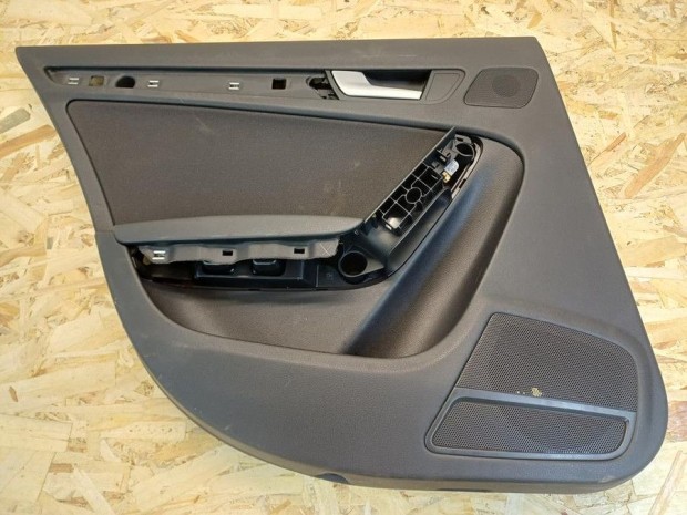 Audi A4 B8 (2008-2015) Bal H�ts� Ajt�k�rpit