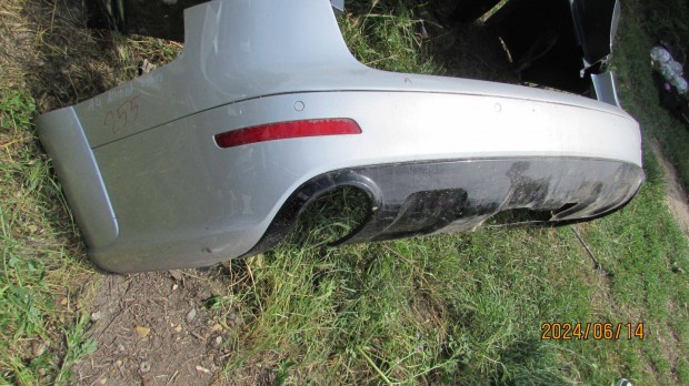 Audi A4/B8 allroad 2009-2016 hátsó blökhárító (255) 8k9807385b