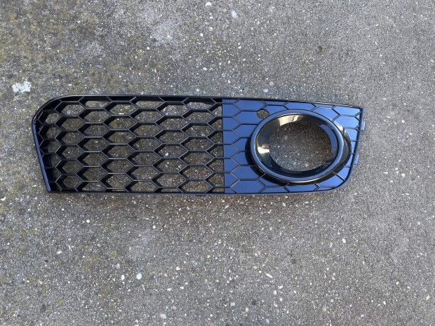 Audi A4 B8 bal k�dl�mpa r�cs