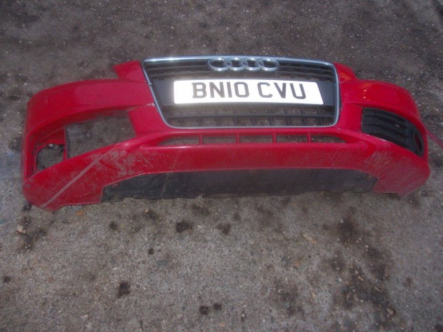Audi A4 B8 els piros lkhrt hj 2008-2015