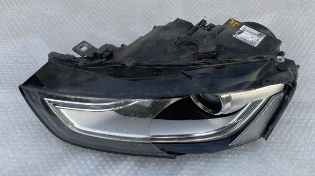 Audi A4 B8 facelift bi xenon bal első fényszóró 8K0941005C