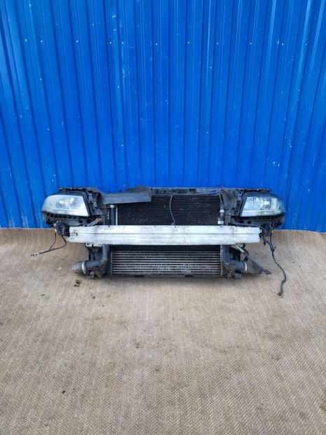 Audi A4 B8 gyári 8K0805594 homlokfal, merevítő, diesel hűtő, hűtősor