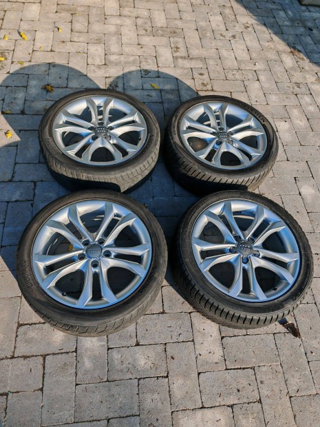 Audi A4 B8 gyri alufelnik 18"