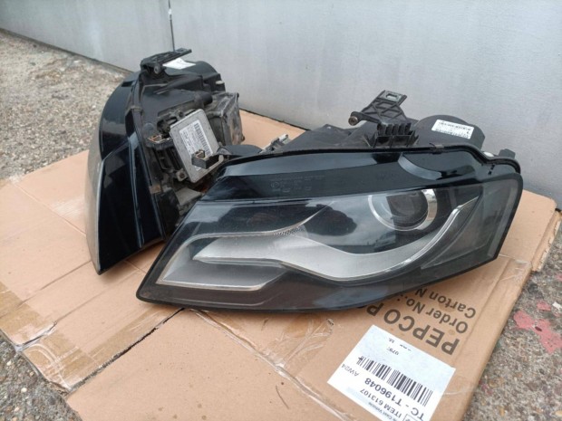 Audi A4 B8 gyri bi xenon lmpk