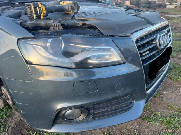 Audi A4 B8 gyri bi xenon lmpk