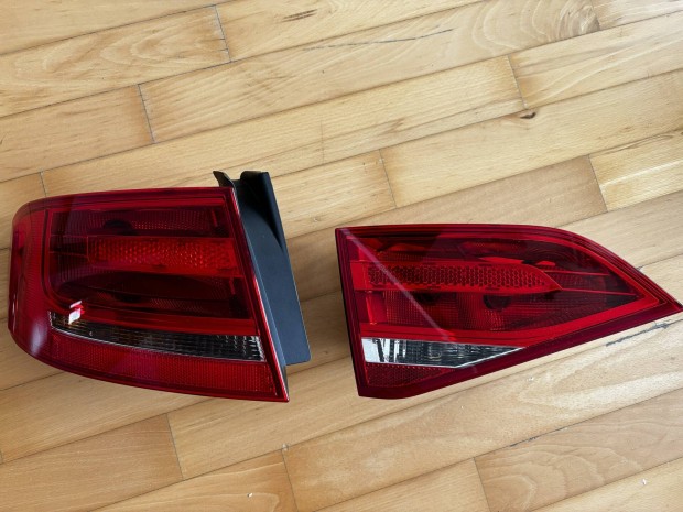 Audi A4 B8 hts lmpa