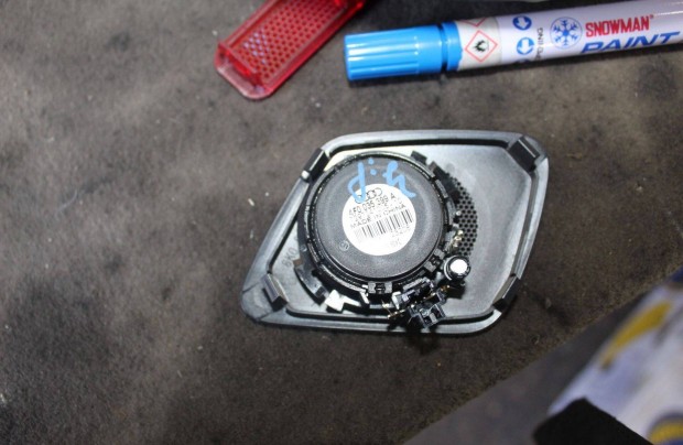 Audi A4/B8 jobb hátsó hangszóró 4F0035399A