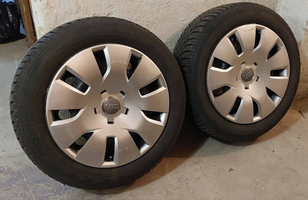 Audi A4 B8 komlett tli kerk garnitra 205/55 R16