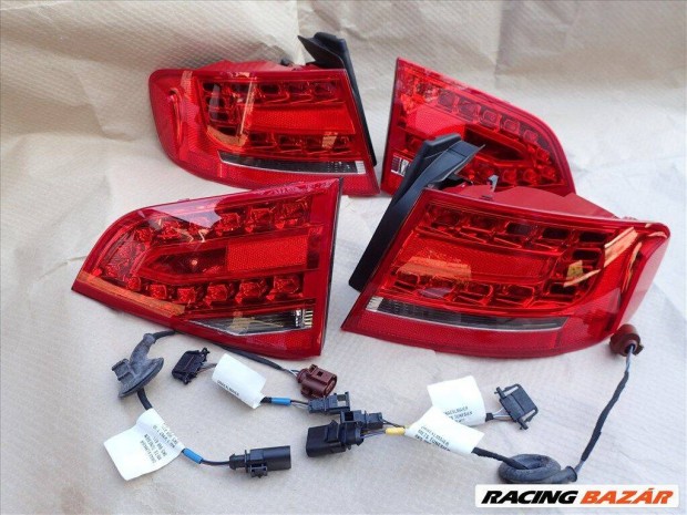 Audi A4 B8 led htslmpa gyri talakt szett