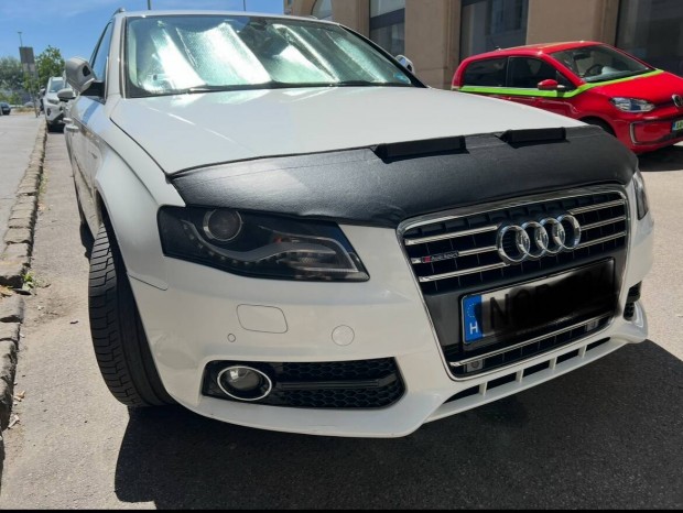 Audi A4 B8 motorhztetvd - keveset hasznlt 