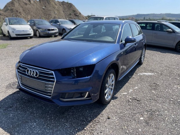 Audi A4 B9 8W 2016-  Minden