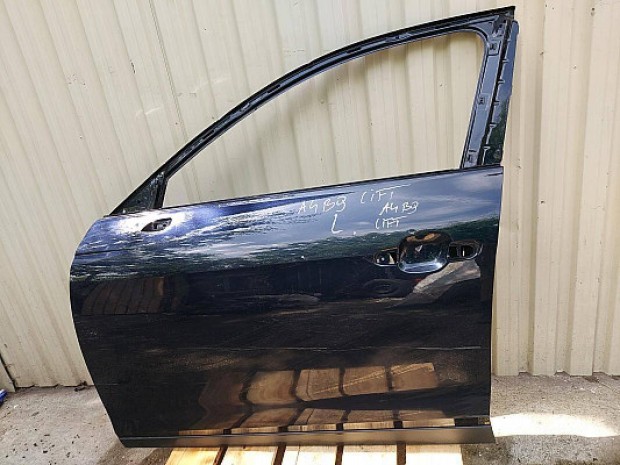 Audi A4 B9 8W Facelift bal első ajtó