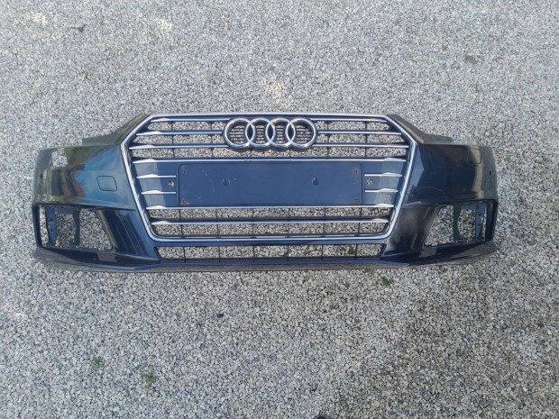Audi A4 B9 8W első lökhárító