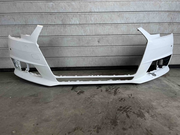 Audi A4 B9 8W első lökhárító lökő 2016-2019 8W0807437