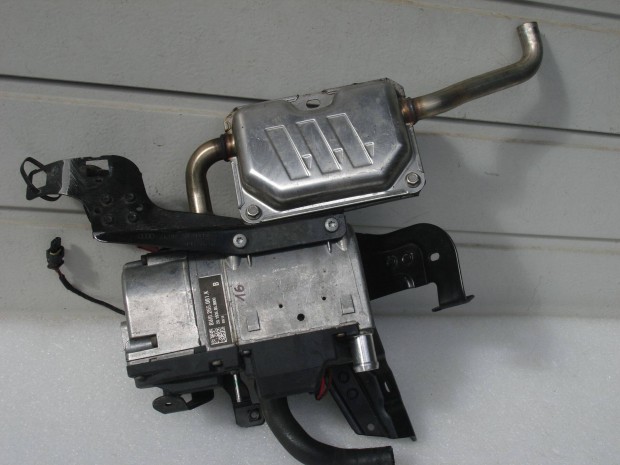 Audi A4 B9 Audi A5 2.0 TFSI Gyári EBER Spacher Állófűtés 8W0265081K 20