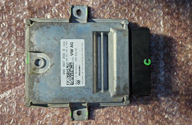 Audi A4 B9 hasznlt hibtlan, Adblue vezrl elad