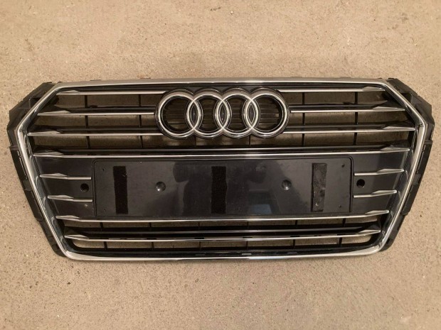 Audi A4 B9 htmaszk