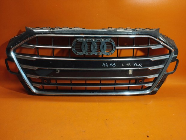 Audi A4 B9 hűtőrács 8W0853651DF (L.40.1212)