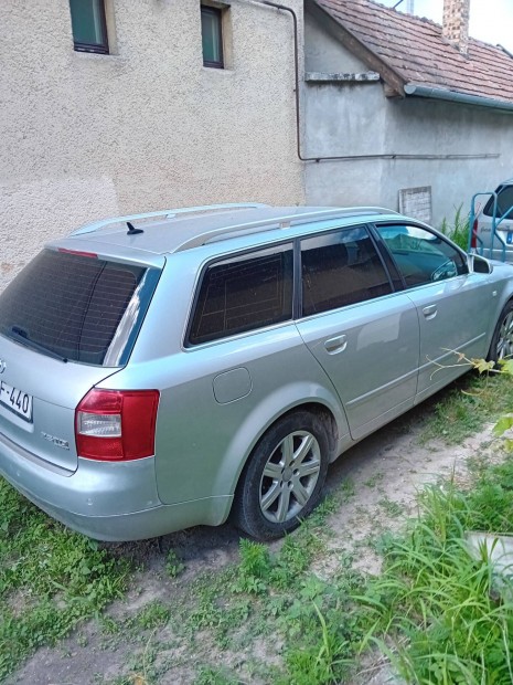 Audi A4 Foglalkozs