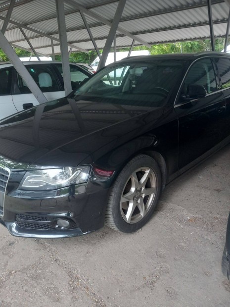 Audi A4 Gy�ri 17 felnik