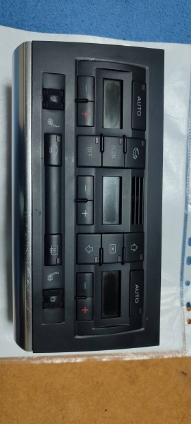 Audi A4 Klma kapcsol 