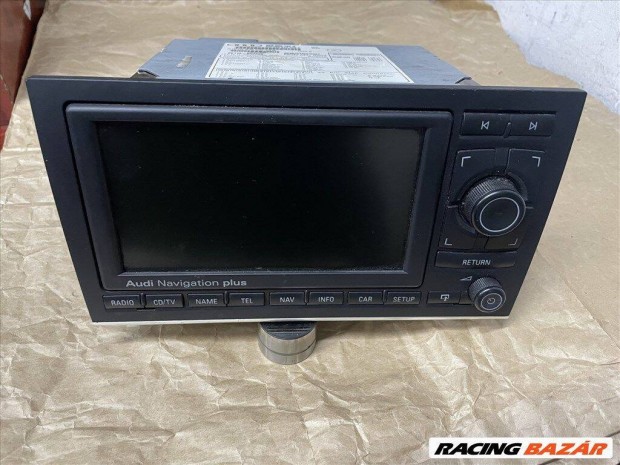 Audi A4 Navigation Plus RNS-E 8E0035192Q