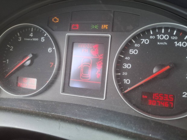 Audi A4 Quettro 3.0. V6