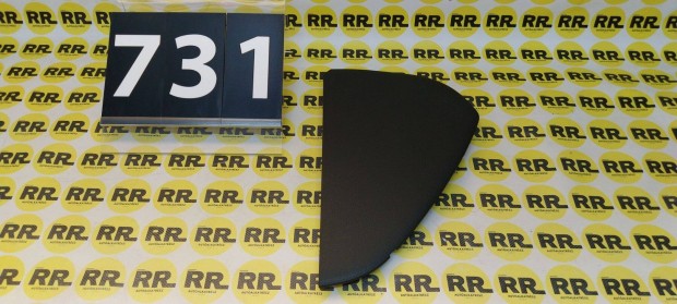 Audi A4 S4. Műszerfal oldalsó biztosítékpanel burkolat. 8K0 857 085