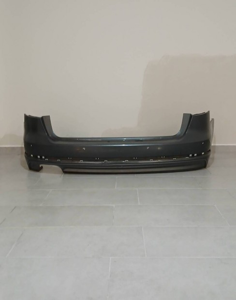 Audi A4 S-Line B9 2020 hátsó lökhárító cikszám 8W9.807.511M