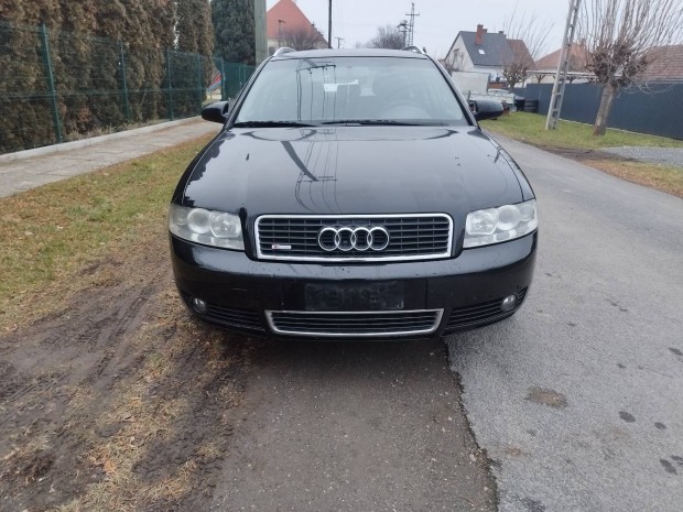 Audi A4 TDI elad 