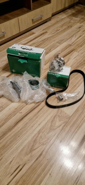 Audi A4-V6 1.9 PDTDI AWX vezrls szett teljesen j!