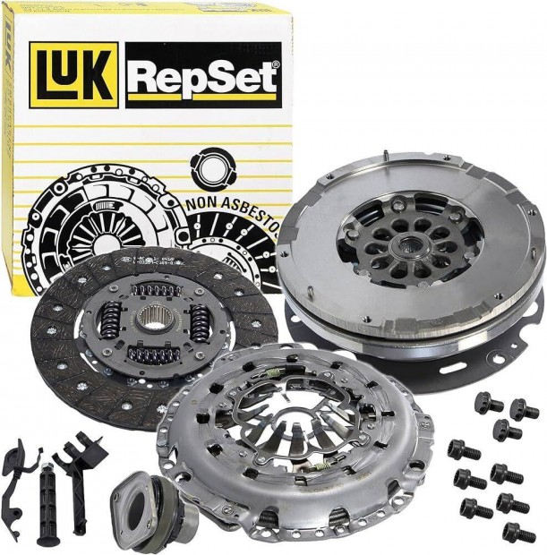 Audi A4, A5, Q5 kuplung szett �s lendker�k 2.0 TFSi, 2.0 TDi LUK