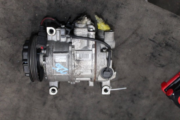 Audi A4 (B5 - 8D) (1999 - 2003) Klímakompresszor 447220-8433 (226)