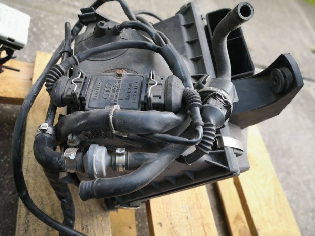 Audi A4 (B5 - 8D) lgszrhz