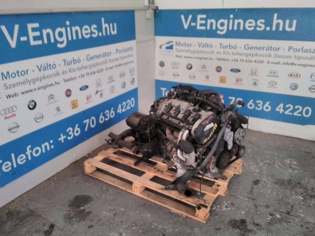 Audi A4 (B6/B7) AUDI A4 2,0 TFSI BGB motor