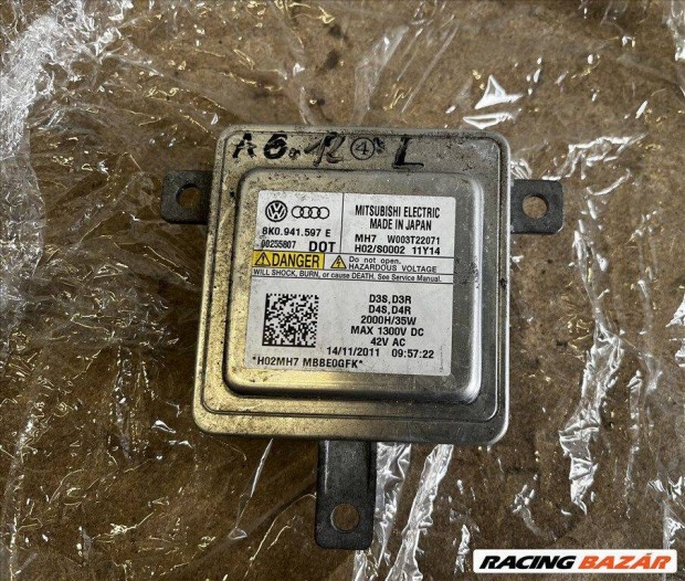 Audi A4 (B8 Audi A5 (B8 , Audi A6 (C7 Xenon trafó 8k0941597e