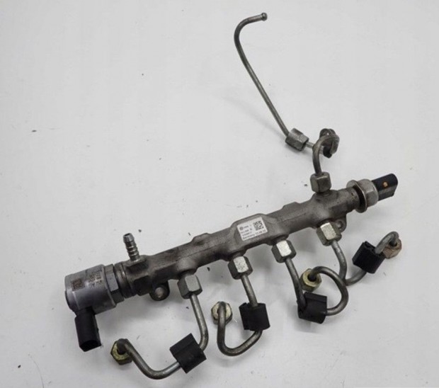 Audi A4 (B8 - 8K) 2.0 TDI CNH railcs, nyomsszablyz 04l089g