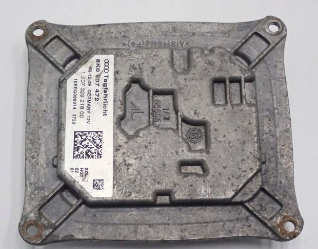 Audi A4 (B8 - 8K) B8 - 8K led vezrl elektronika 8k0907472