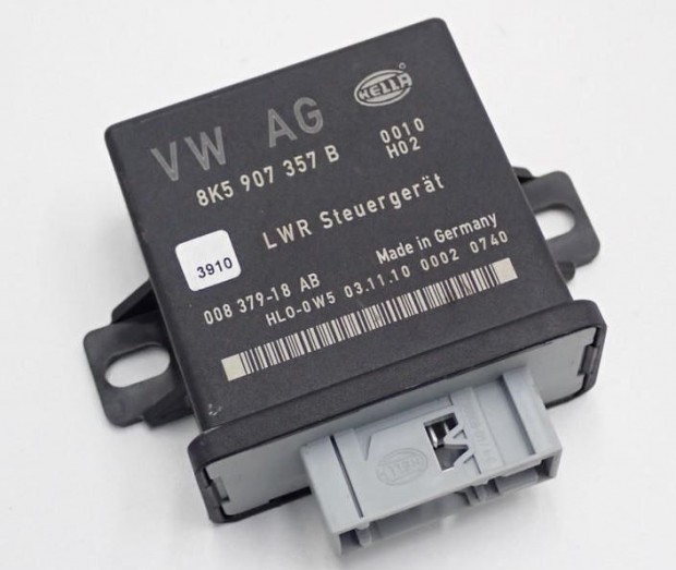 Audi A4 (B8 - 8K) fnyszr vezrl elektronika 8k5907357b
