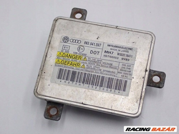 Audi A4 (B8 - 8K) xenon traf 8k0941597