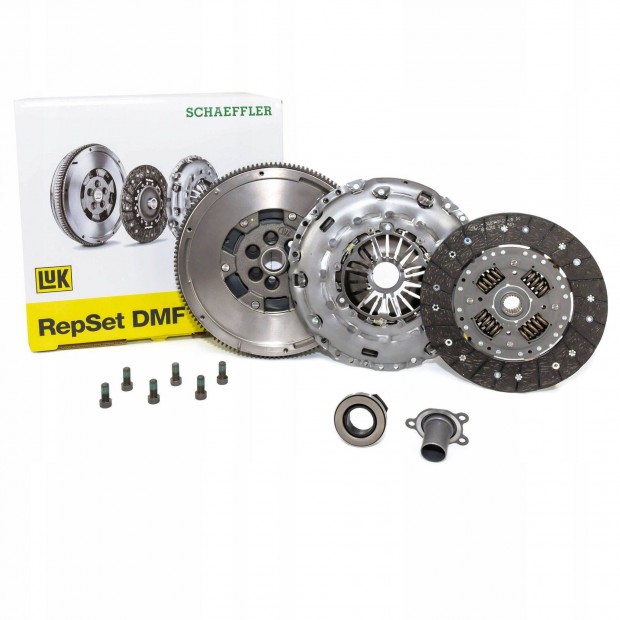 Audi A4 (B8), A5 (8T) kuplung szett és lendkerék 1.8 TFSi LUK