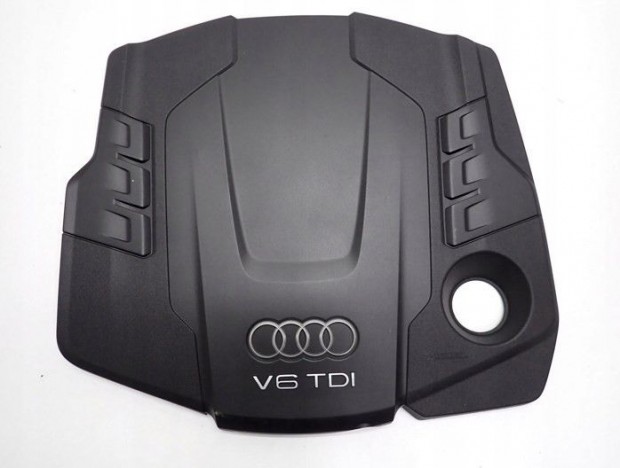 Audi A4 (B9 - 8W) B9 3.0 TDI motor fels burkolat 059103925cg