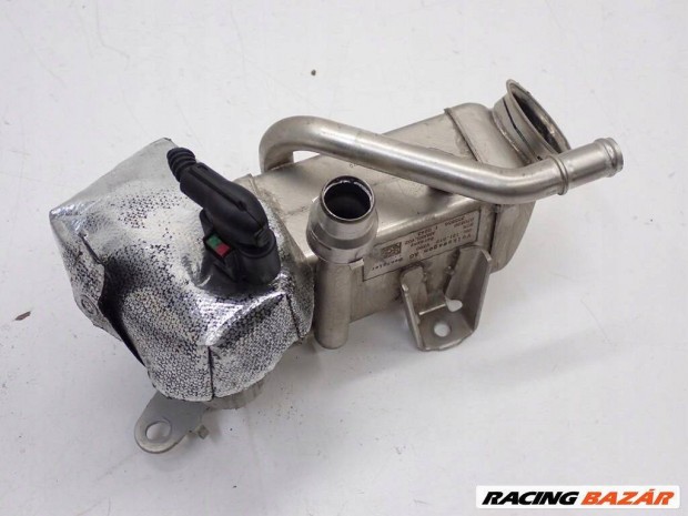 Audi A4 (B9 - 8W), Audi A5 (B9 - 8W) 2.0 TDI Dez EGR szelep, EGR hűtő
