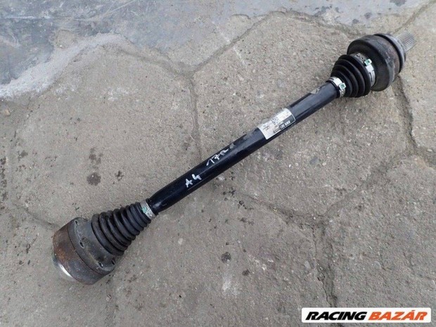 Audi A4 (B9 - 8W) jobb hts fltengely, bal hts fltengely 8w050120