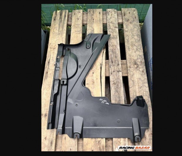 Audi A4 (B9 - 8W) jobb oldali alsó motorburkolat 8w0825216e