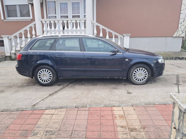 Audi A4, Pdtd 1.9