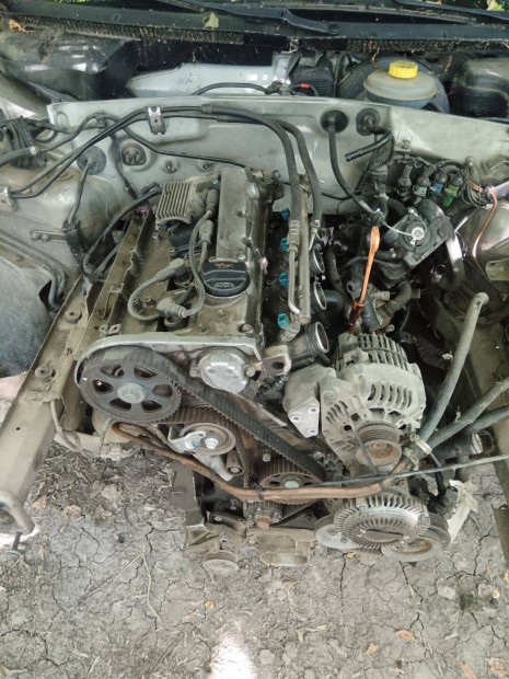 Audi A4 , 1.8 benzines motor