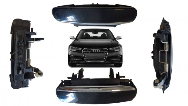 Audi A4 ajt foganyt (bal - jobb egyarnt), karcos cikkszm 4BO839885