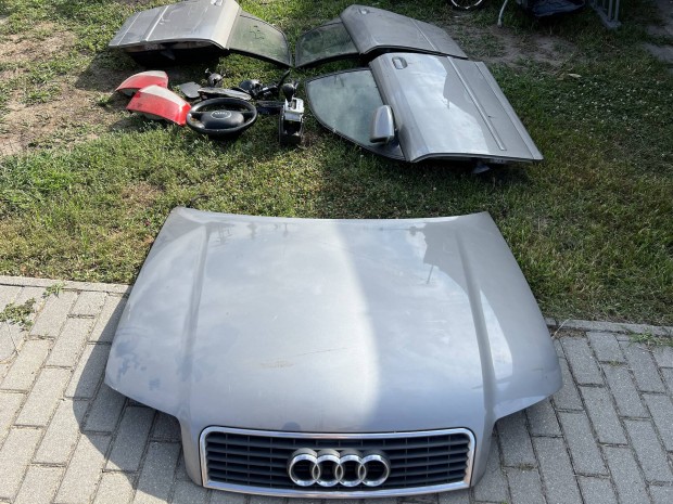 Audi A4 alkatrszek 